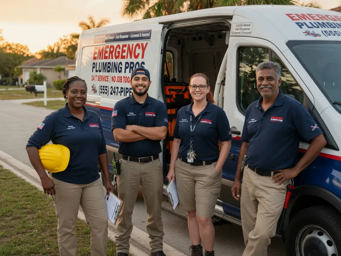 Emergency Plumber company in New Market, IA