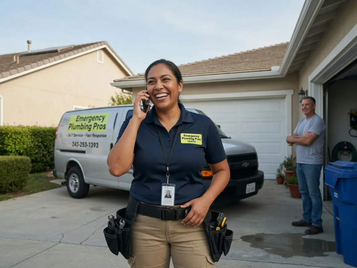 Emergency Plumber New Market, IA FAQs