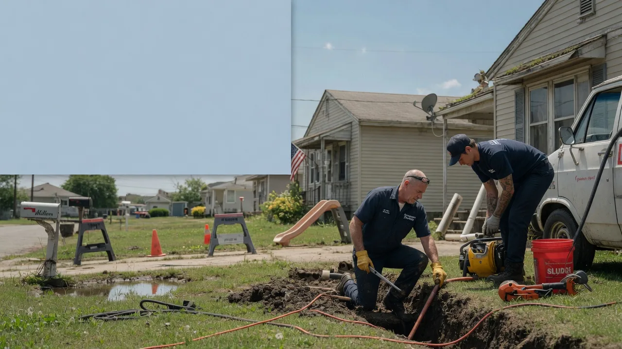 Emergency Plumber in New Market, IA near me